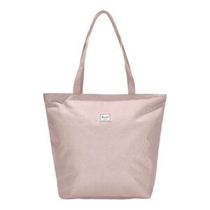 NEW Herschel Supply Co Tote in Ash Rose